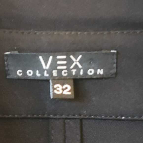 Vex Collection Black Jacket - Picture 14 of 15
